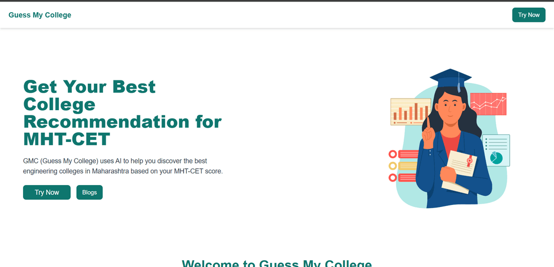 College Recommendation System with GEN AI
